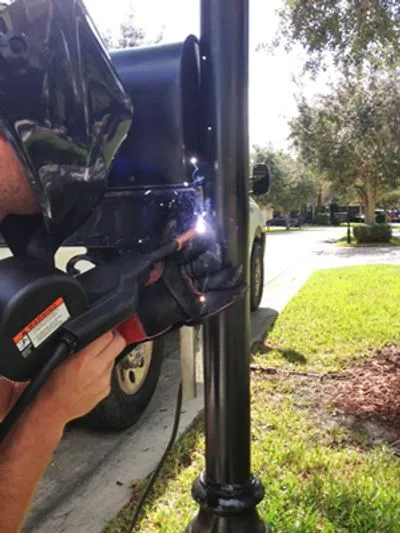 Mailbox Repair